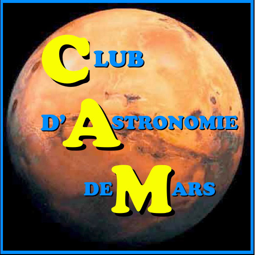 Club dastronomie de Mars