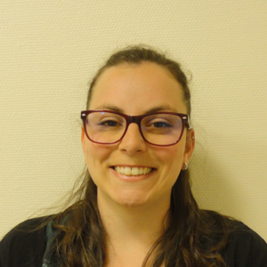Floriane ETTWILLER, Chargée de communication et coordination départementale de la Fête de la Science