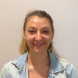 Laetitia PERRIN, Assistante administrative et communication