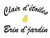 Clair d’Etoiles et brin d’jardin
