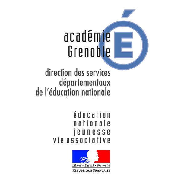 Académie de Grenoble – Direction des services de l’éducation nationale