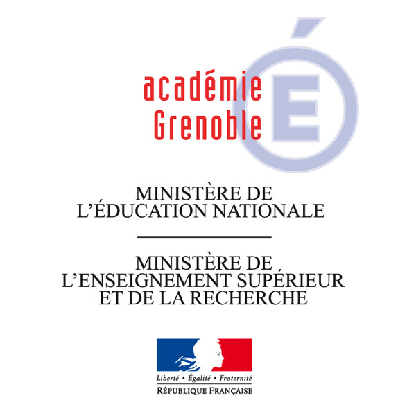 Académie de Grenoble – Ministère de l’Education Nationale