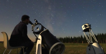 Soirée d’observation