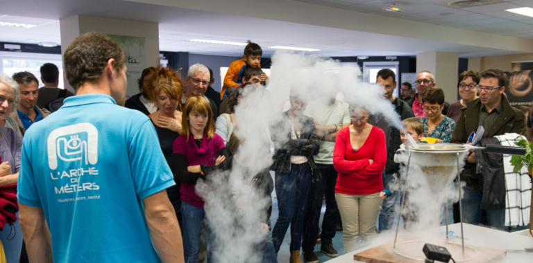 Fête de la Science 2023