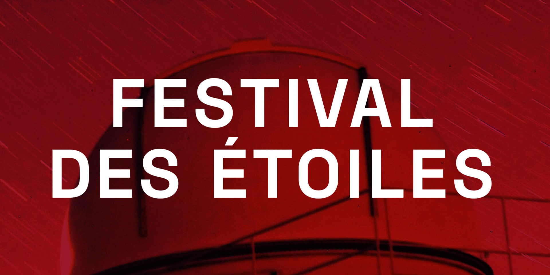 Festival des étoiles à Mars