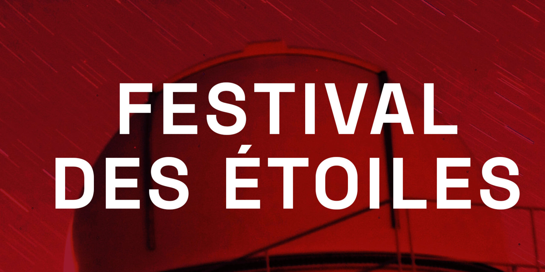 Festival des étoiles à Mars