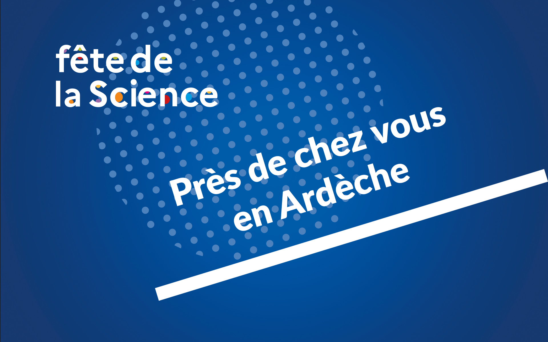 Fête de la Science en Ardèche 2023