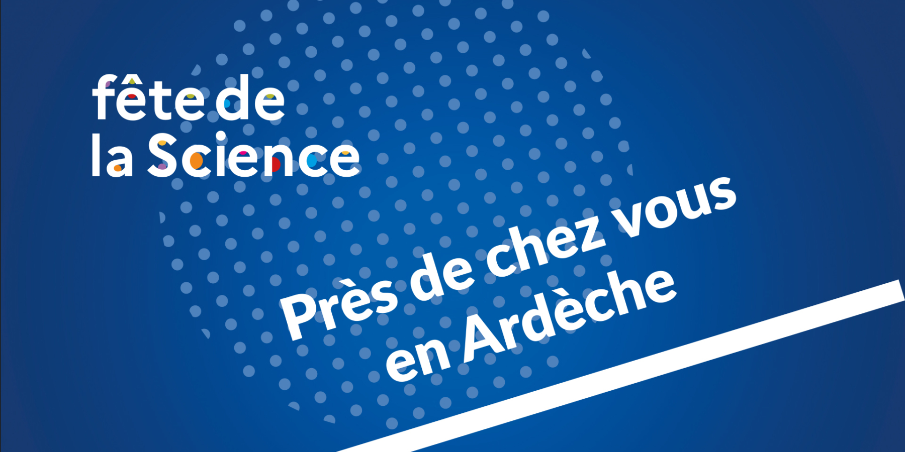 Fête de la Science en Ardèche 2023