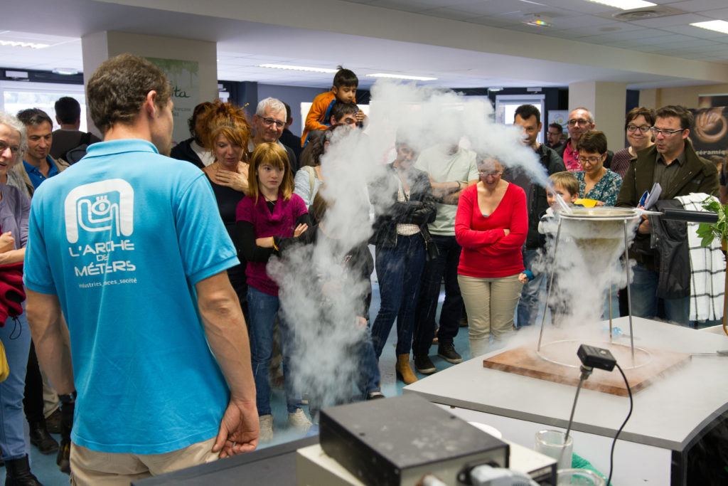 Fête de la Science en Ardèche - Programme 2023