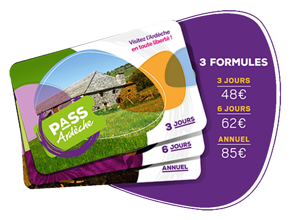 Pass-Ardèche ALP 2025