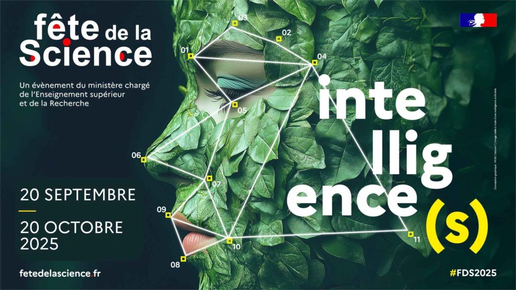 Fête de la science Ardèche 2025