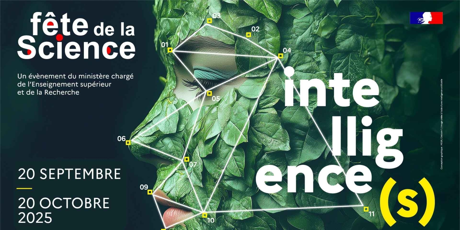 Fête de la science 2025 en Ardèche