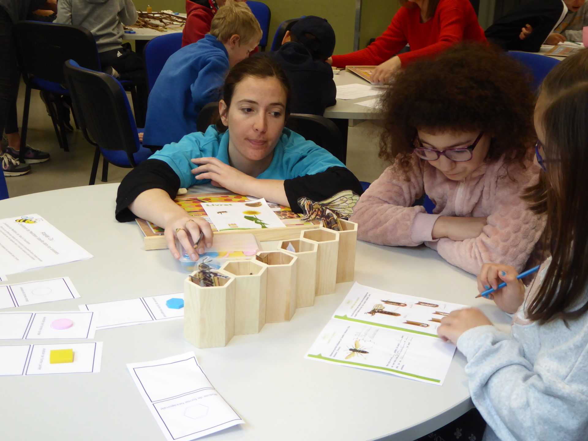 Rejoins-nous pour un stage en médiation scientifique au CCSTI de l’Ardèche