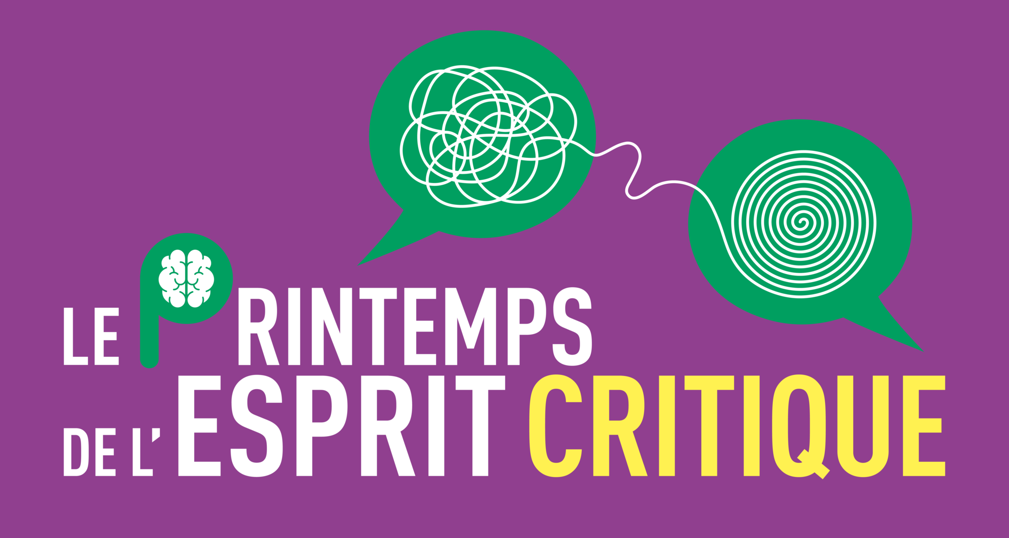 Le Printemps de l'esprit critique