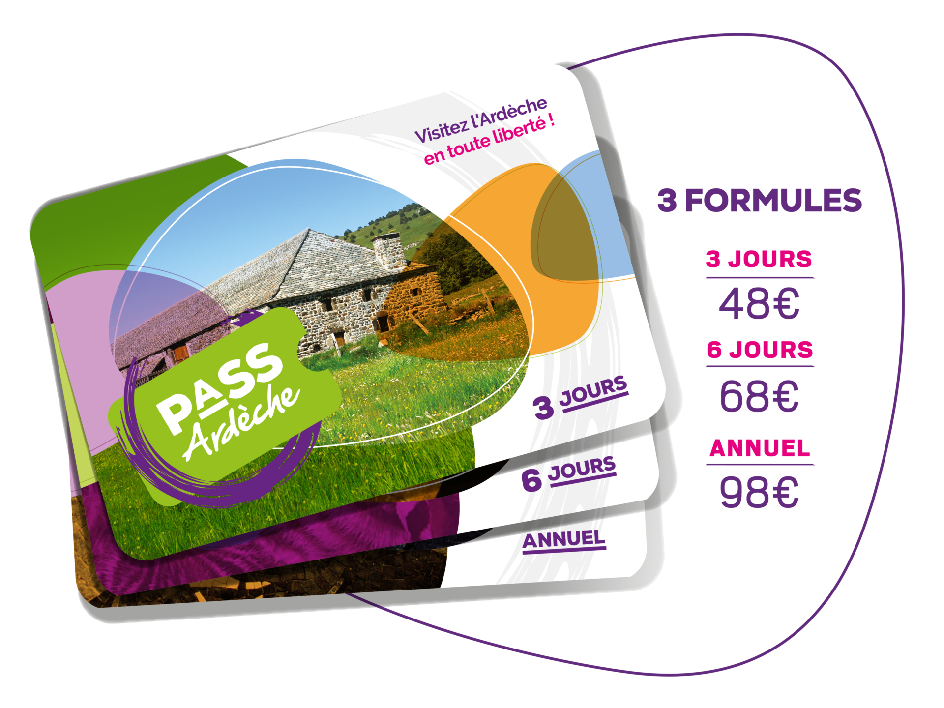 Pass-Ardèche ALP 2025